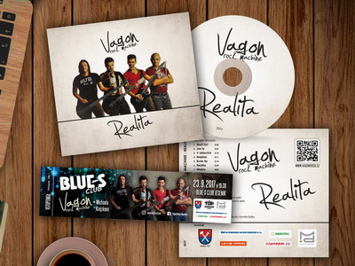 Vagon Rock machine
